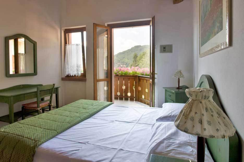 Hotel Residence Panorama La Forca, Gtsgroup Tignale Exterior foto