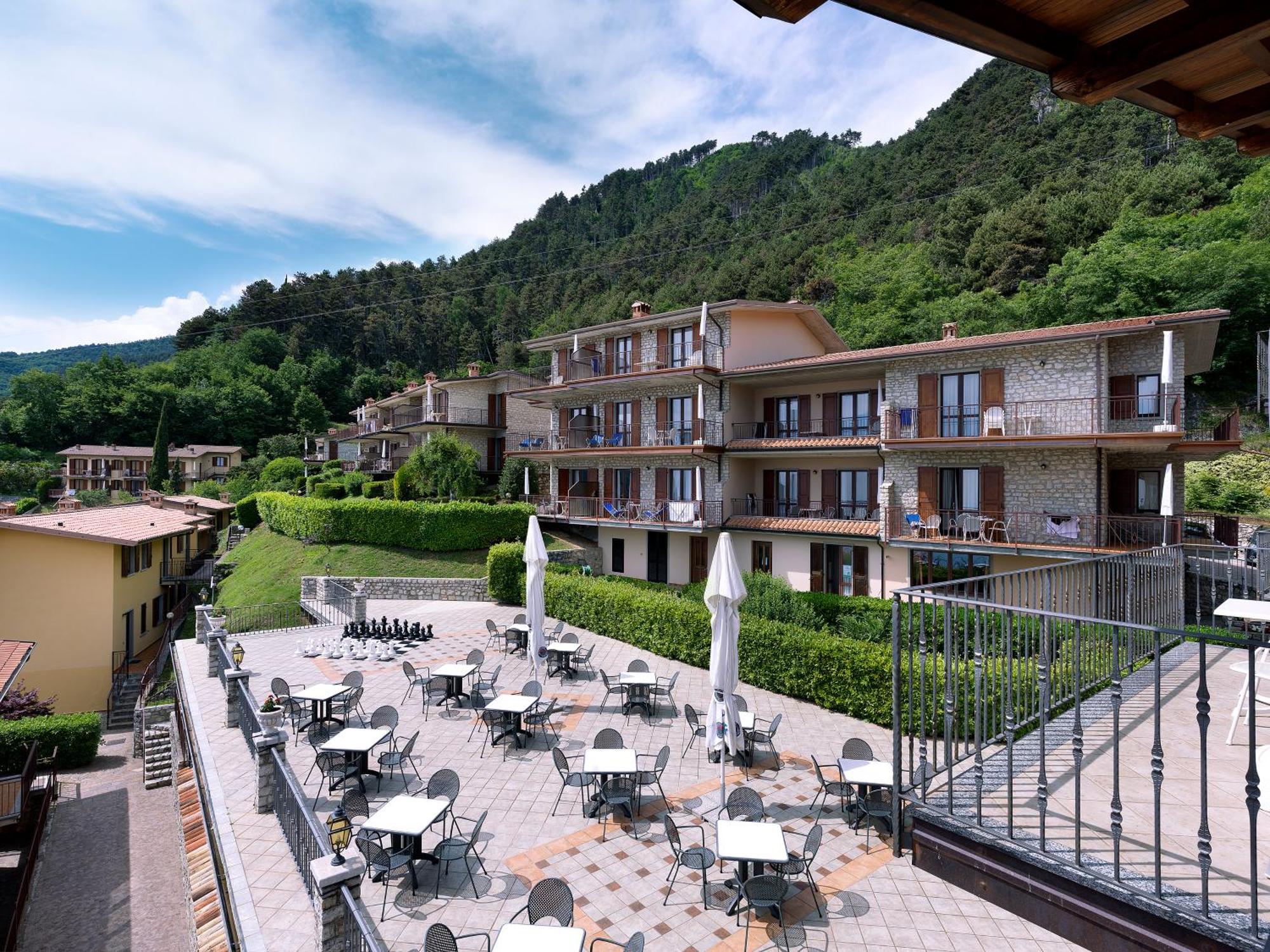 Hotel Residence Panorama La Forca, Gtsgroup Tignale Cameră foto