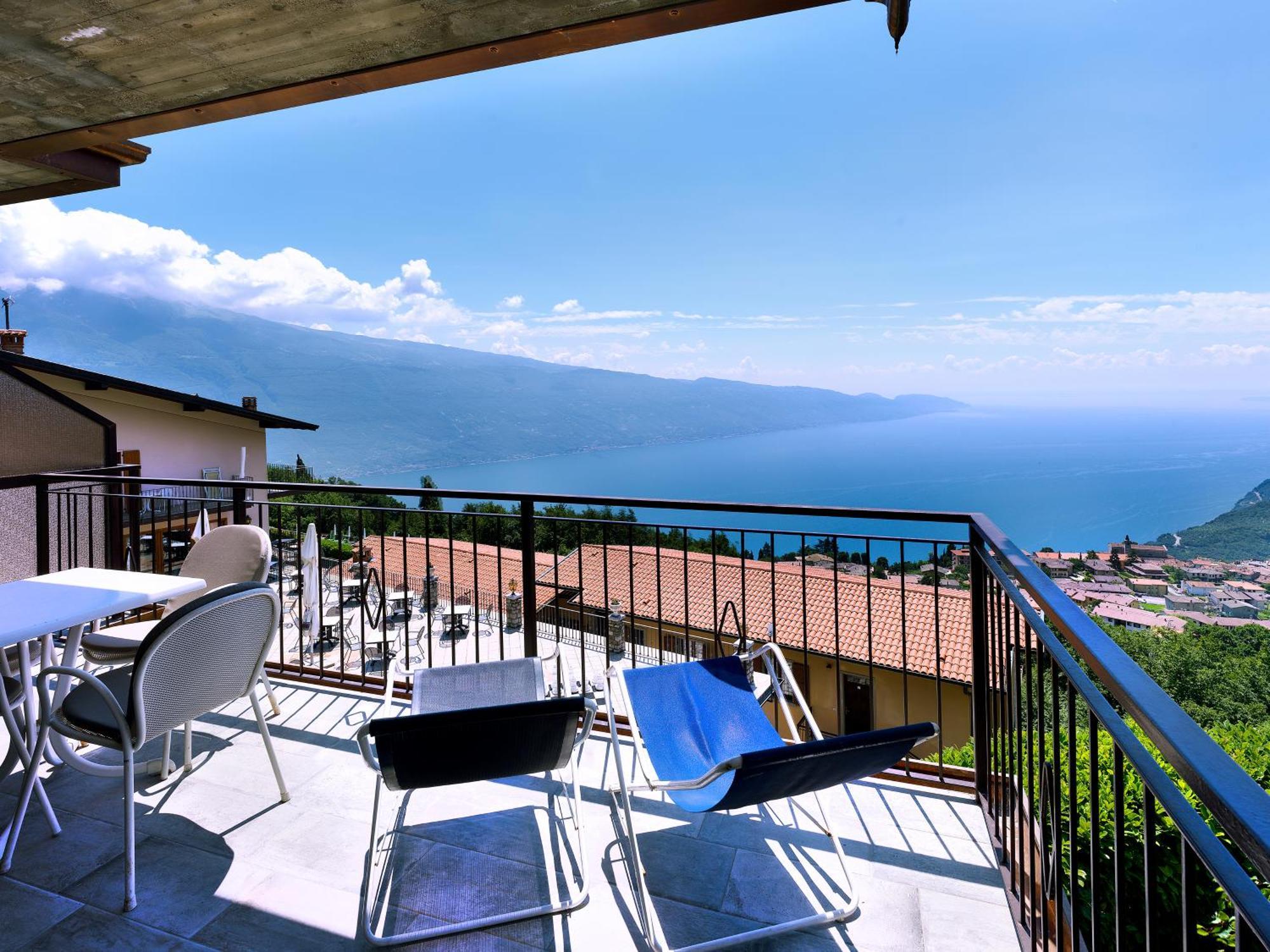 Hotel Residence Panorama La Forca, Gtsgroup Tignale Cameră foto