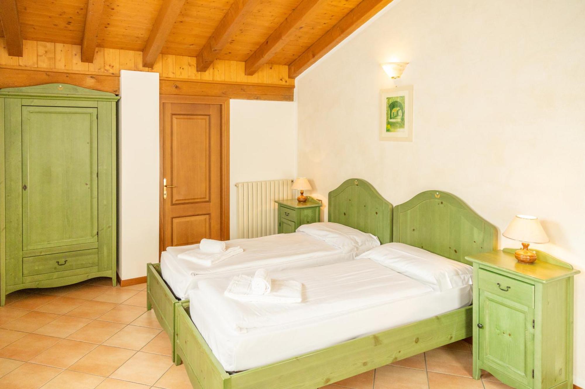 Hotel Residence Panorama La Forca, Gtsgroup Tignale Cameră foto