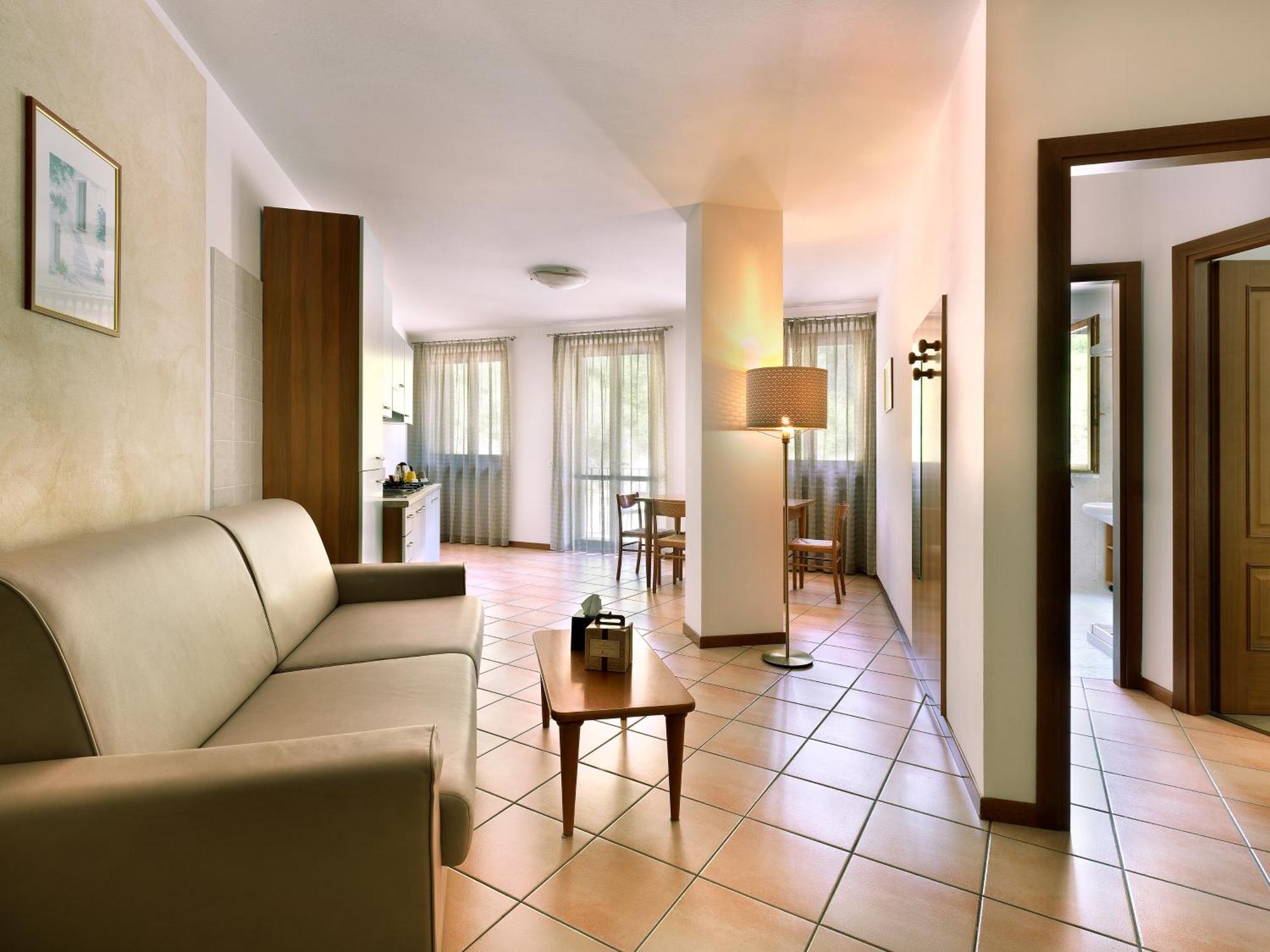 Hotel Residence Panorama La Forca, Gtsgroup Tignale Cameră foto