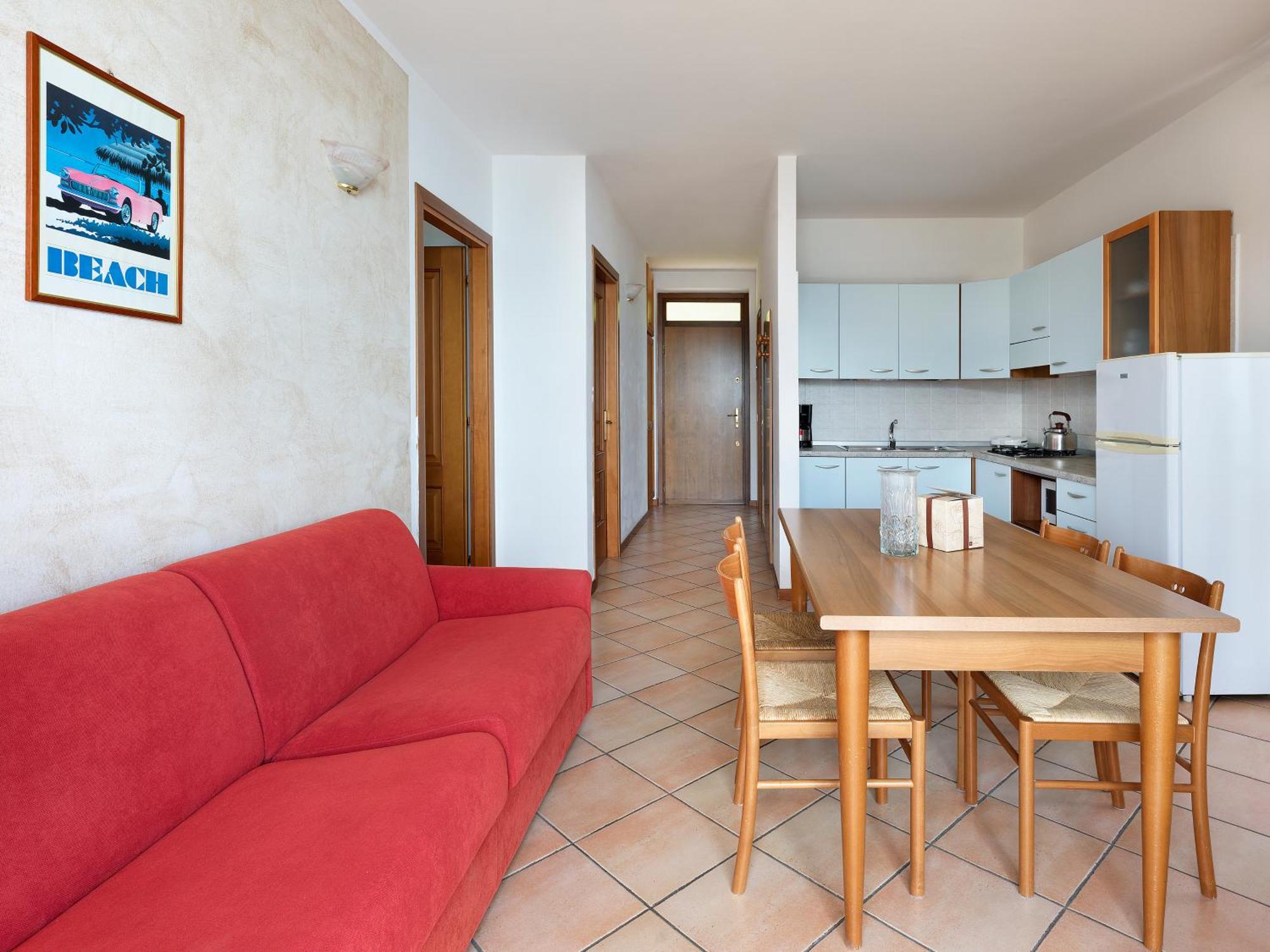 Hotel Residence Panorama La Forca, Gtsgroup Tignale Cameră foto