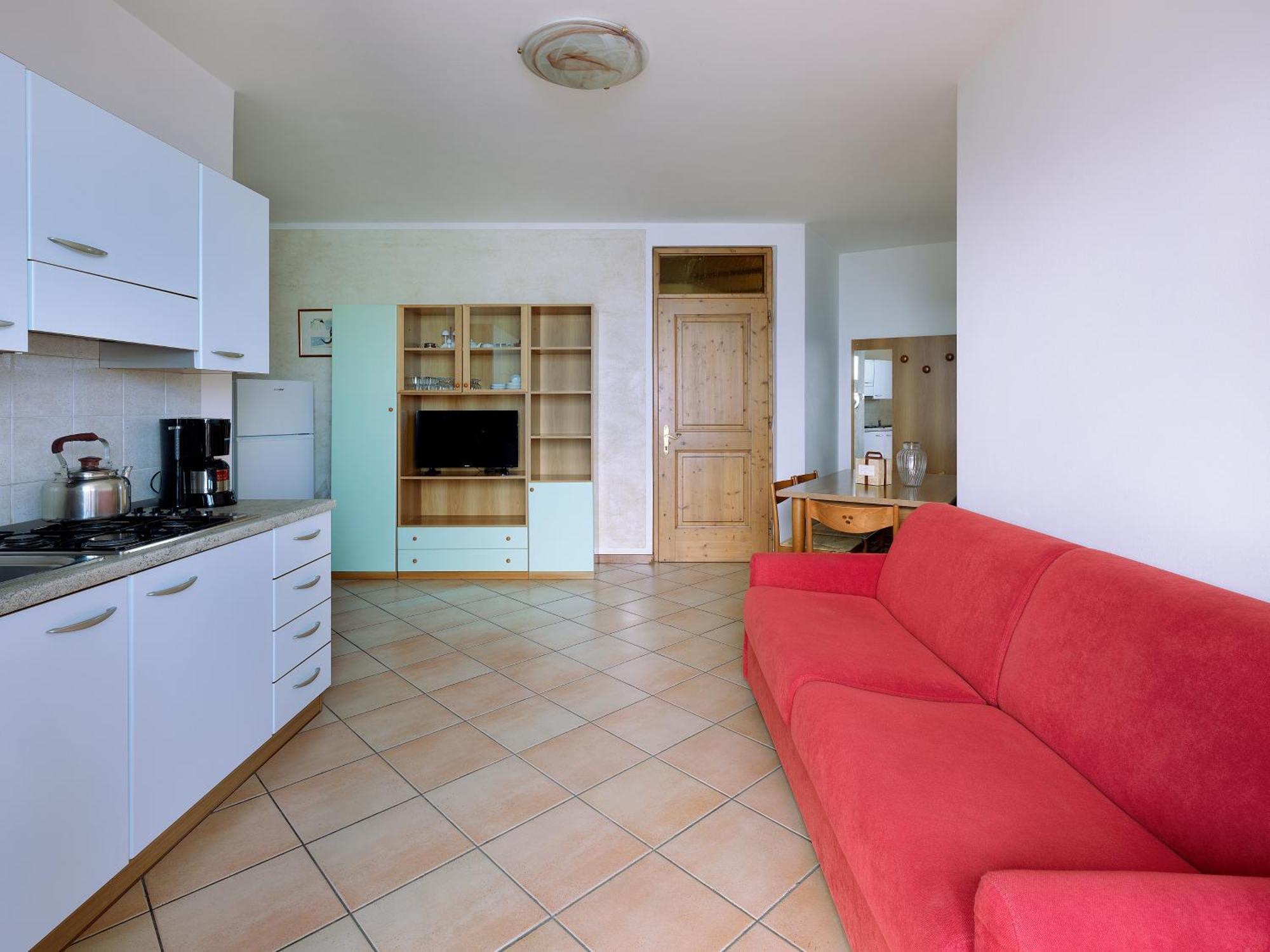 Hotel Residence Panorama La Forca, Gtsgroup Tignale Cameră foto