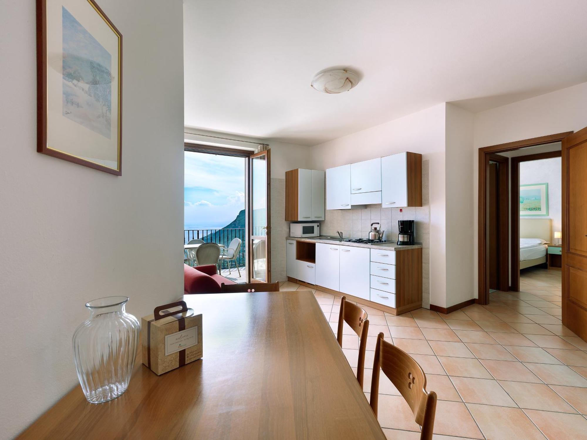 Hotel Residence Panorama La Forca, Gtsgroup Tignale Cameră foto