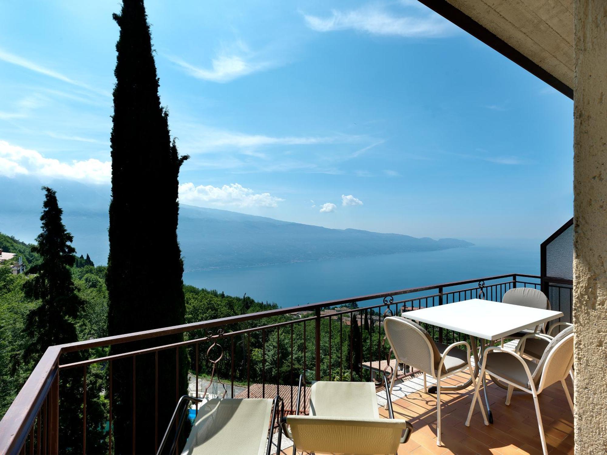 Hotel Residence Panorama La Forca, Gtsgroup Tignale Cameră foto