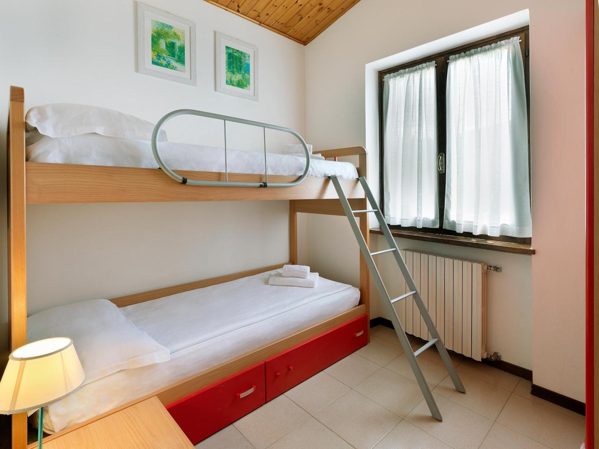 Hotel Residence Panorama La Forca, Gtsgroup Tignale Cameră foto