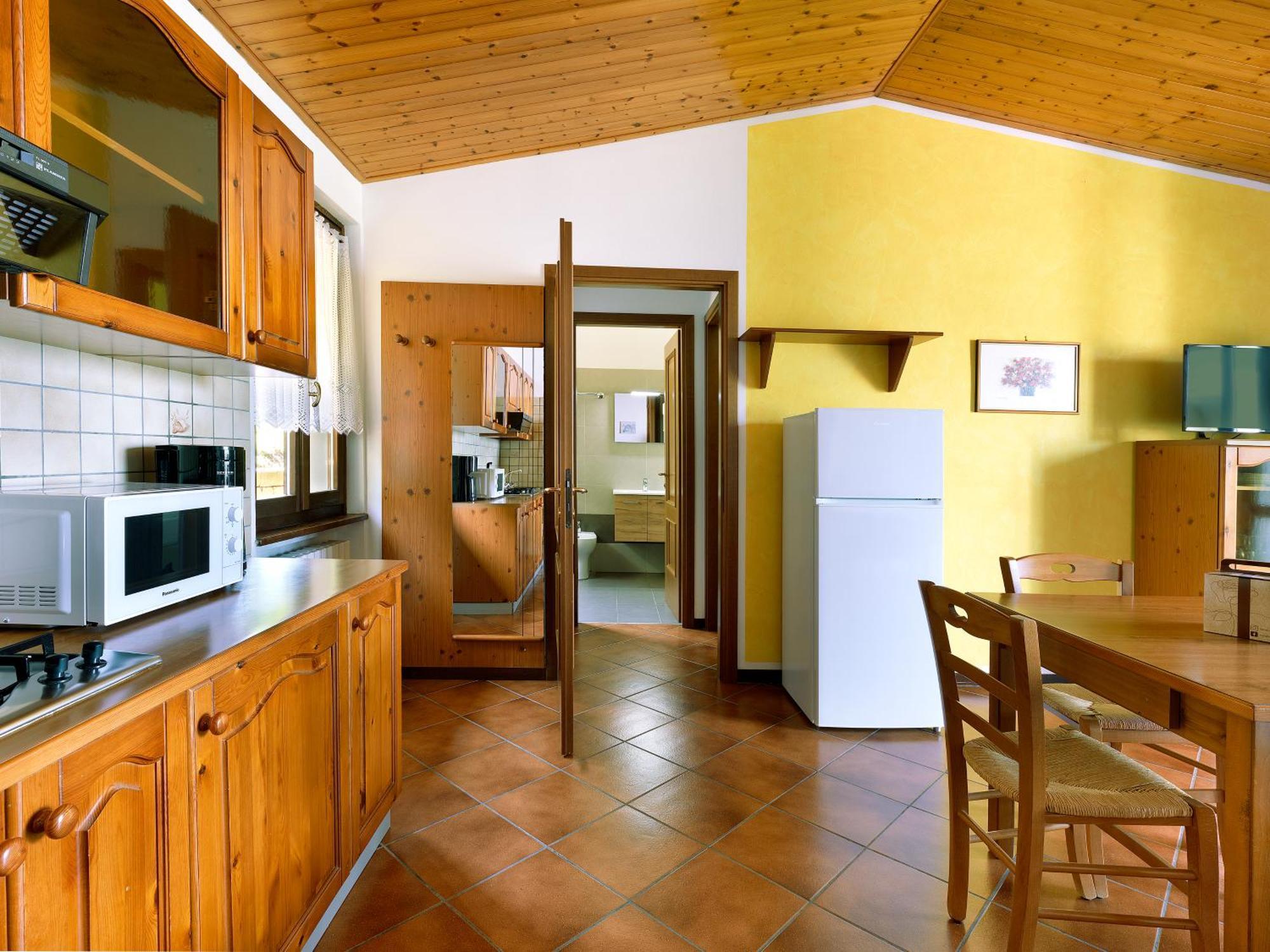 Hotel Residence Panorama La Forca, Gtsgroup Tignale Cameră foto
