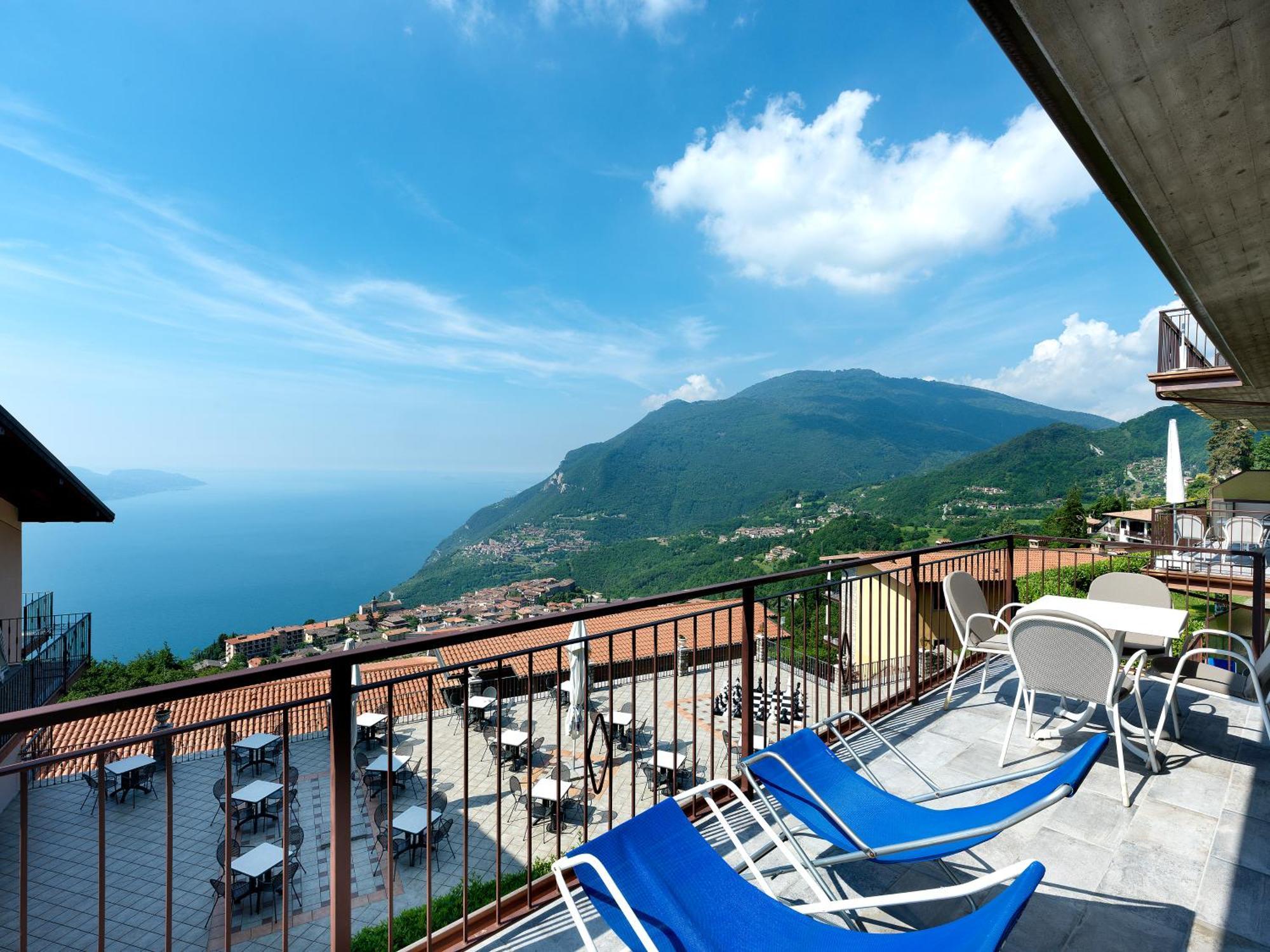 Hotel Residence Panorama La Forca, Gtsgroup Tignale Cameră foto